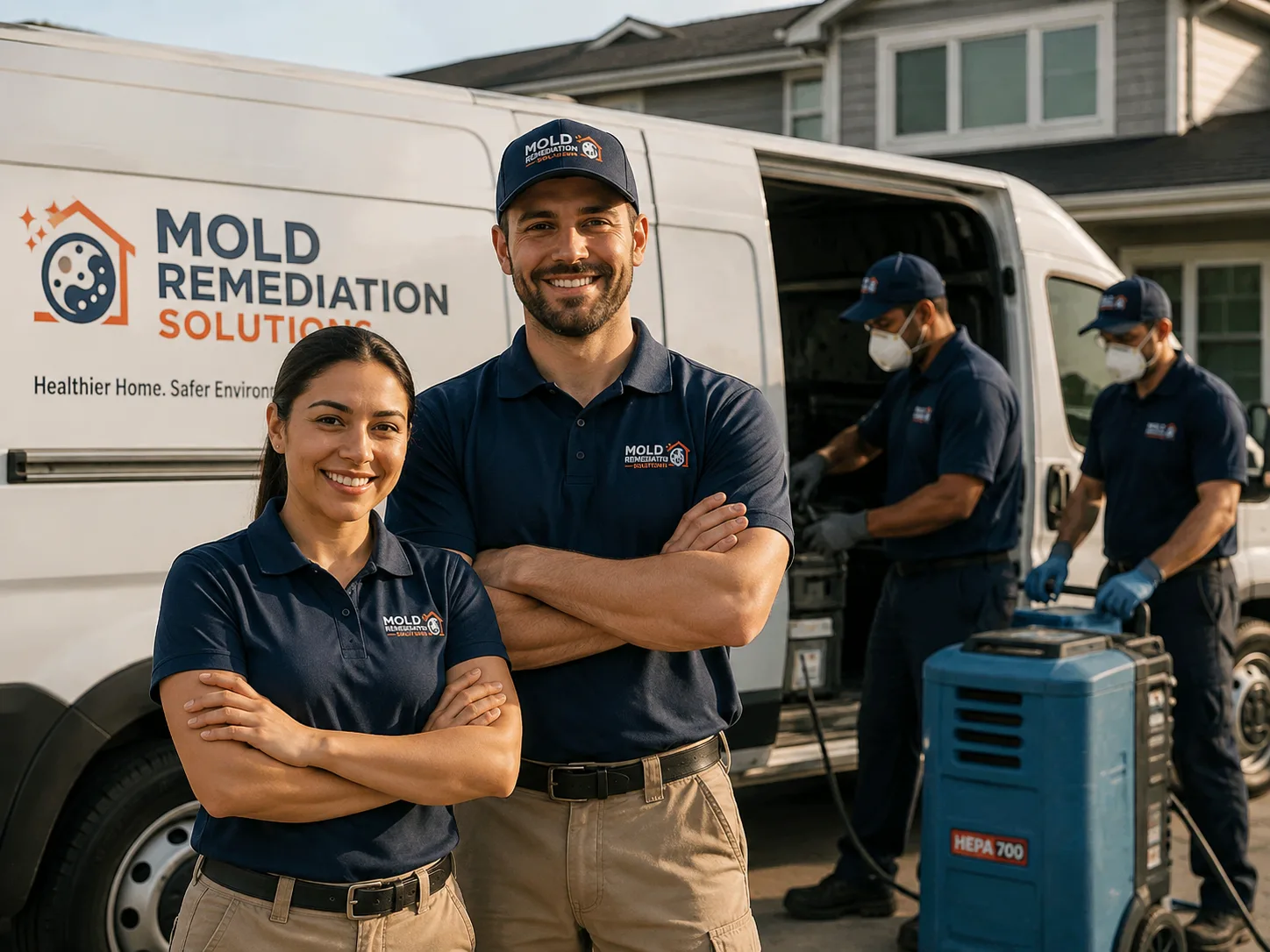 Mold Remediation company in Ramseur, NC